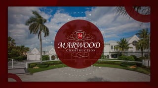 Marwood Construction: The ultimate destination for house reconstruction 