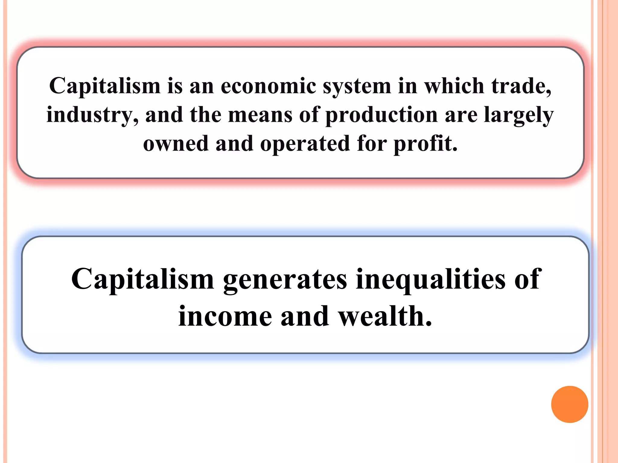 Marx's theory | PPT