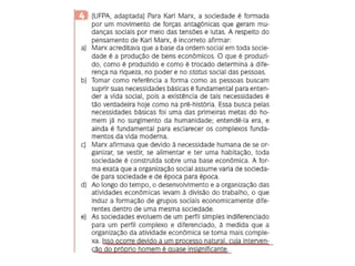 Marx e o socialismo científico