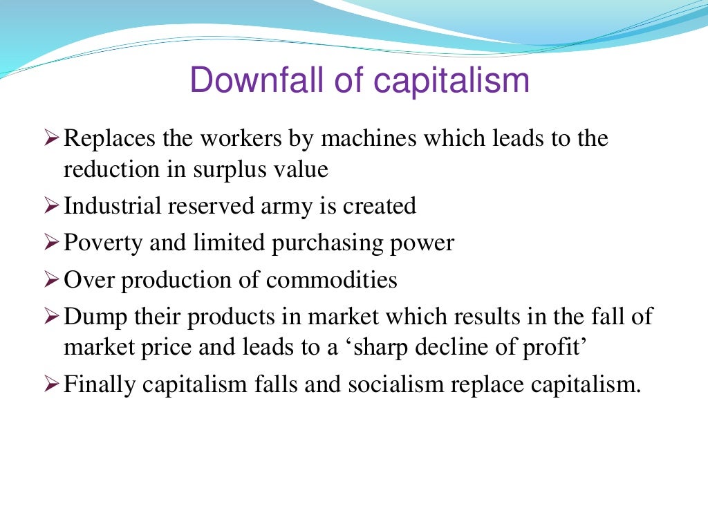 Marxian theory of economic development