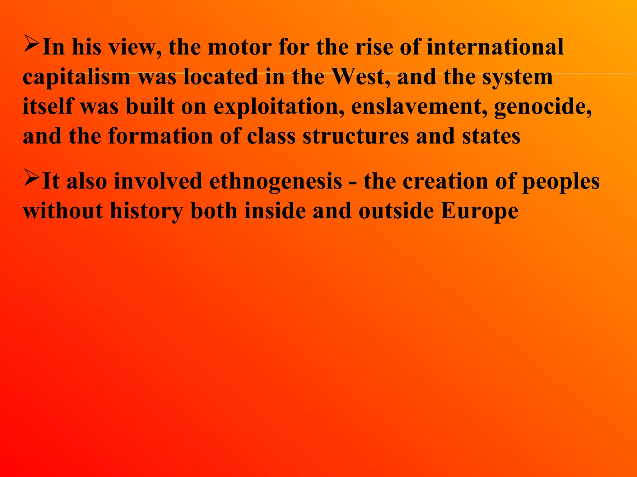 Marxism | PPT