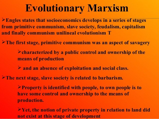 Marxism