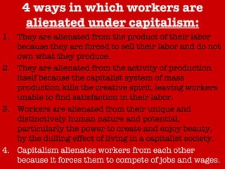 Marxism (Part I) | PPT