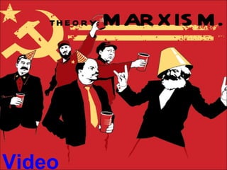 THEORY:  MARXISM. Video 