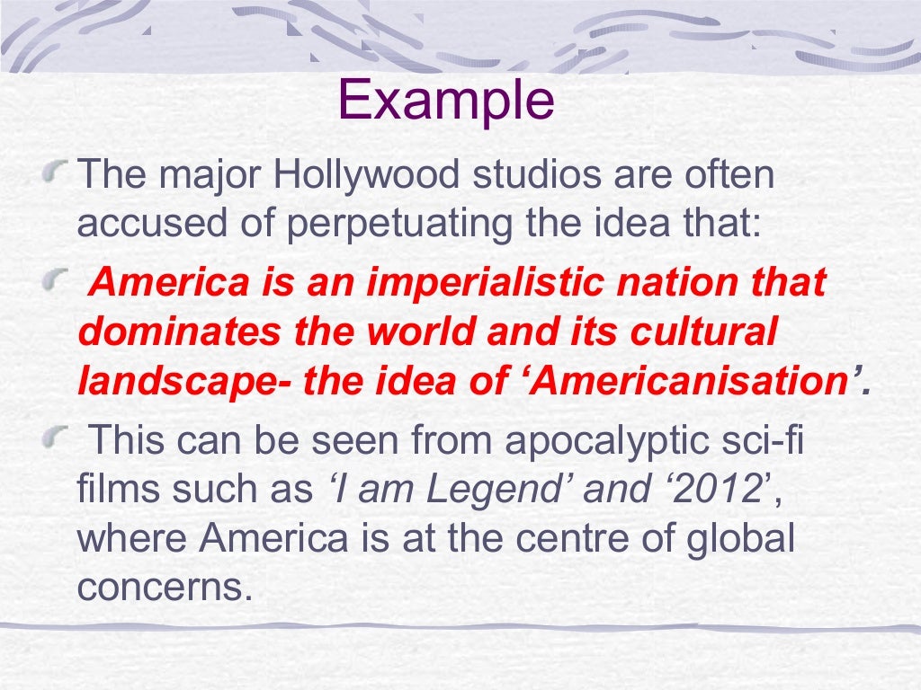 what are dominant ideologies