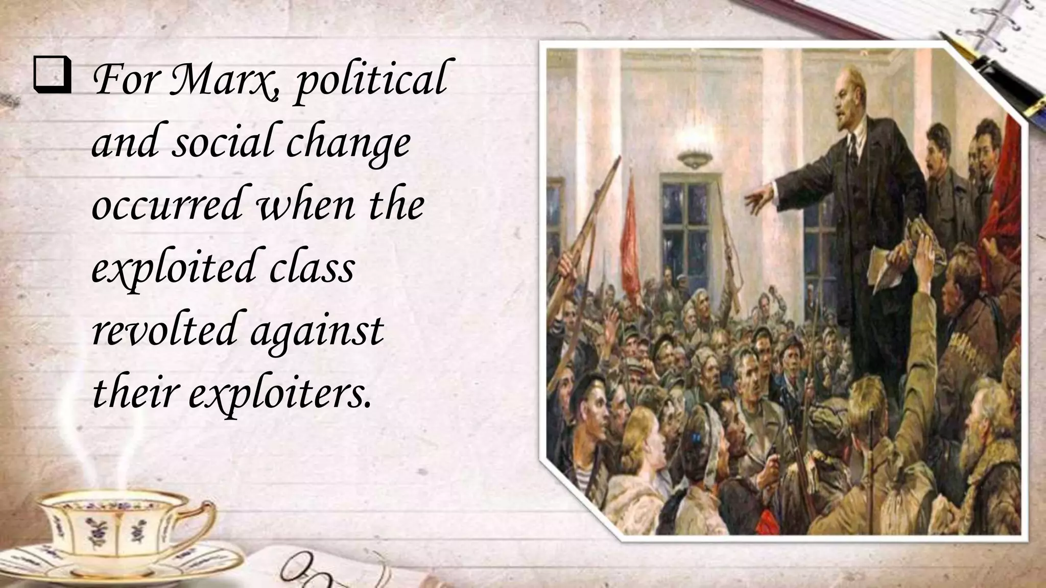Marxism and education | PPTX