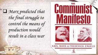 Marxism and education | PPTX
