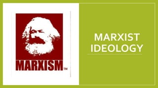 marxism and education.pptx