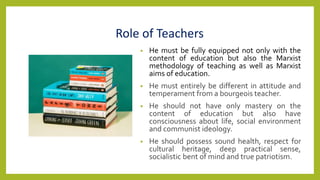 marxism and education.pptx