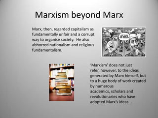 Marxism and hegemony | PPTX