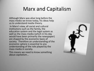 Marxism and hegemony | PPTX