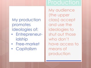 Marxism and hegemony | PPTX