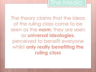 Marxism and hegemony | PPTX