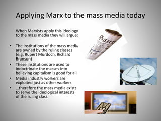 Marxism and hegemony | PPTX