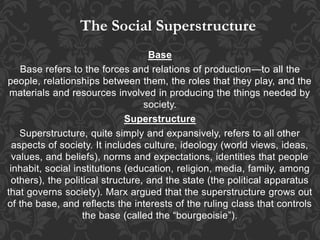 Marxism and neo marxism | PPTX