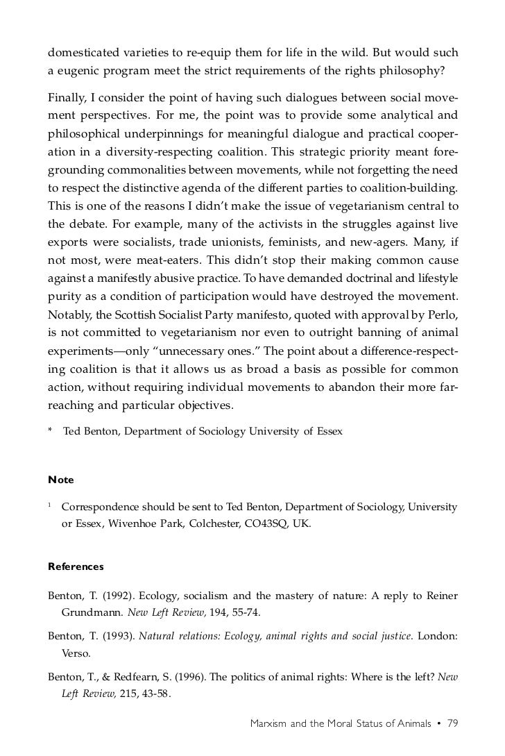 Philosophy of social science ted benton pdf995