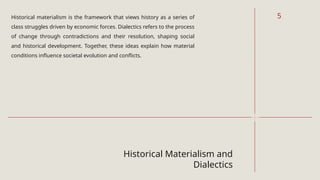 Marxism Basics.pptx about critique also about economic | PPTX