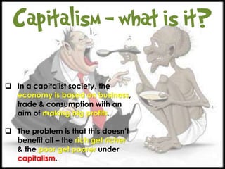Marxism & capitalism | PPTX