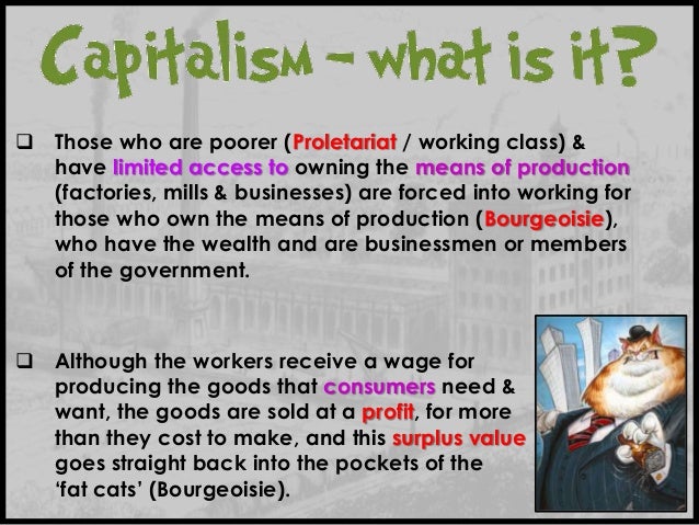 marxism amp capitalism marxism vs capitalism chart