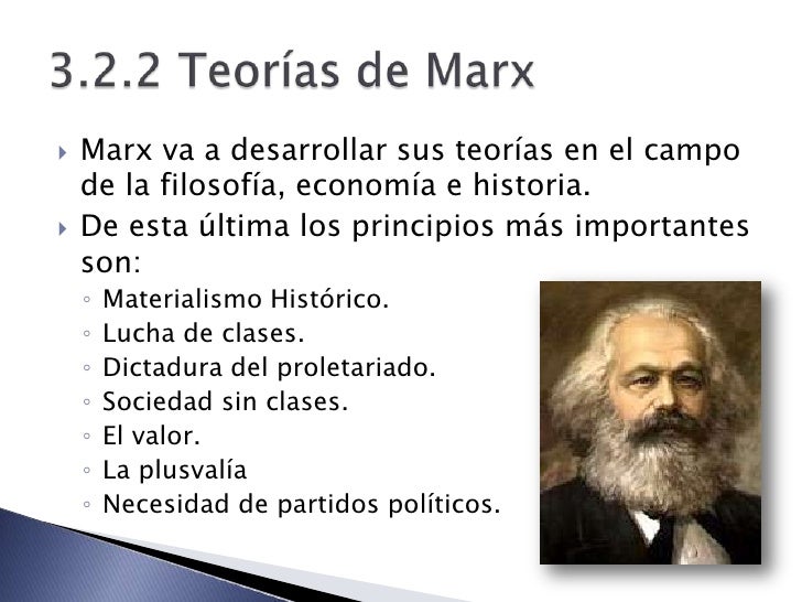 Caracteristicas de la teoria_teoria_online