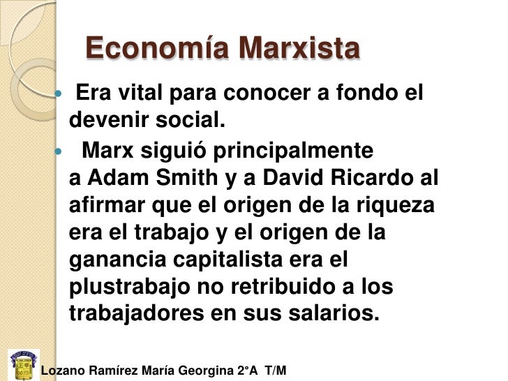 Marxismo