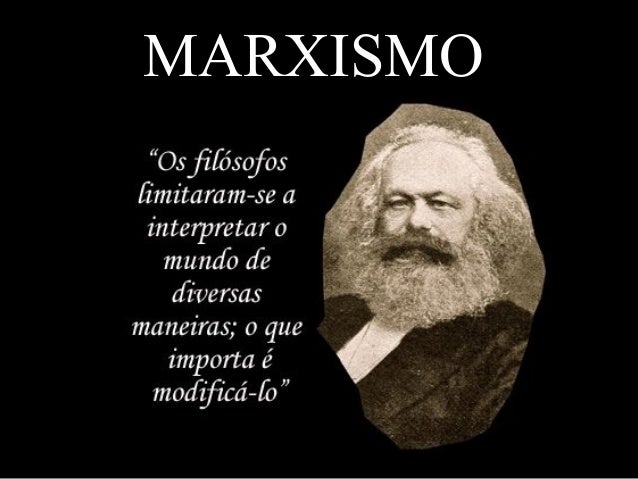 Resultado de imagem para marxismo