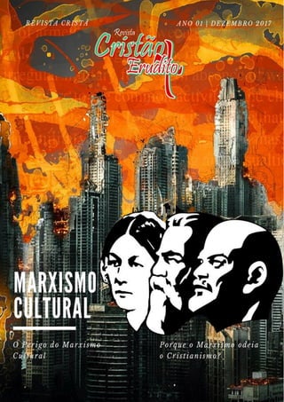 Marxismo cultural - A Farsa Ateísta