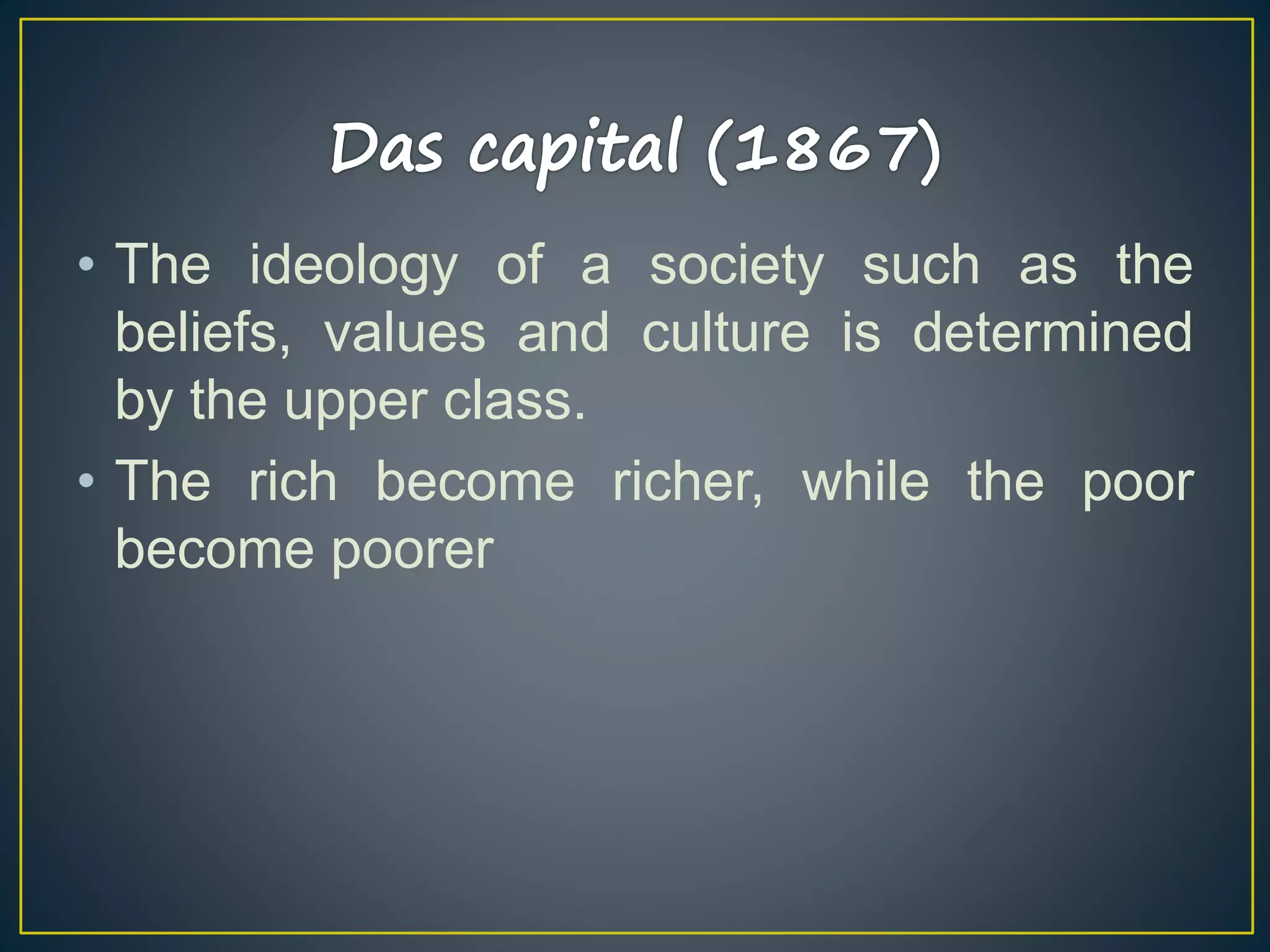 Marxism presentation | PPTX