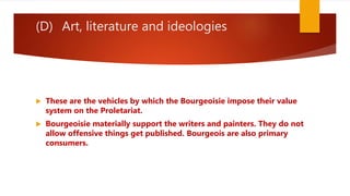 Marxism and its application | PPTX