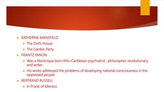 Marxism and its application | PPTX