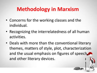 Marxism presentation | PPTX