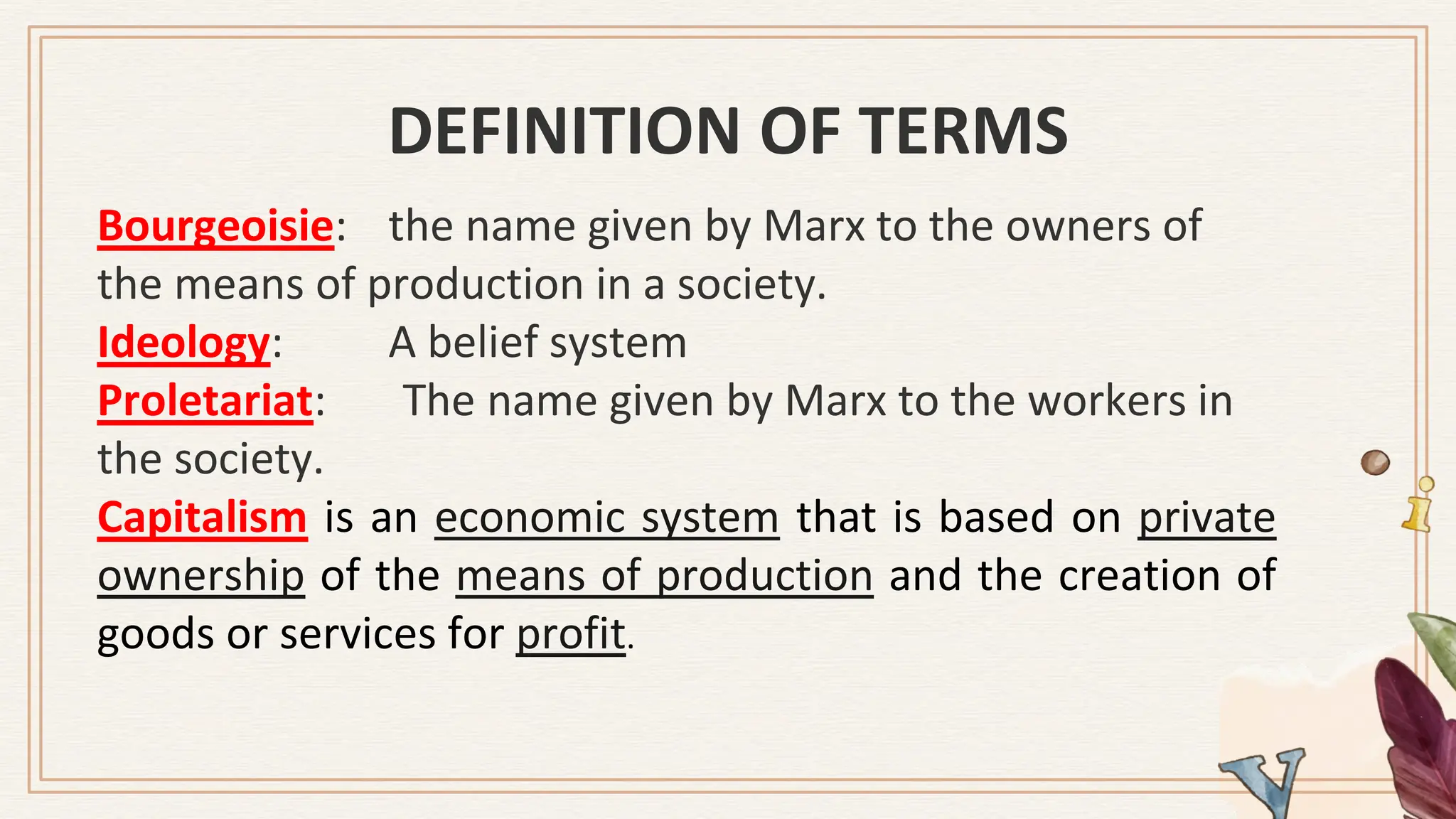 MARXIST CRITICISM - Literary Critism.pdf