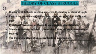 MARXIST HISTORIOGRAPHY: THE INTERPRETATION OF HISTORY THROUGH THE LENS ...