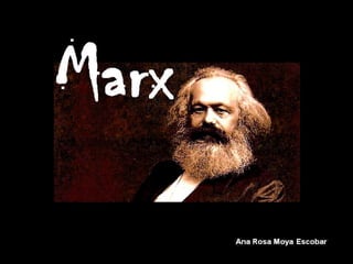 Marx Introducción