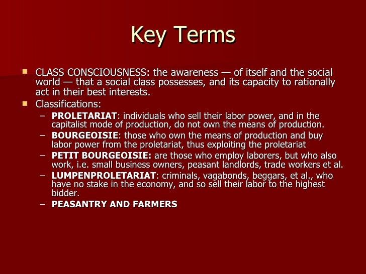 marxist glossary marxist glossary