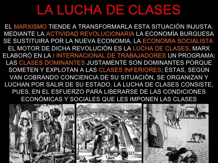 La filosofia de Marx La filosofia de Marx