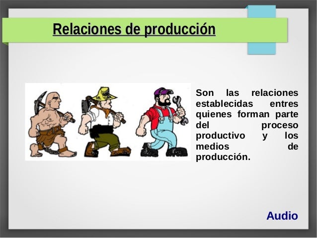 Marx trabajo