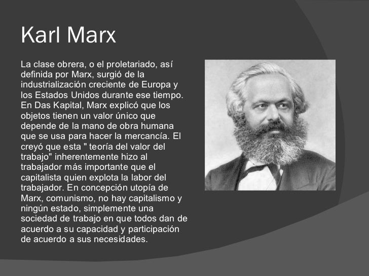 karl marx, al socialismo por la ciencia