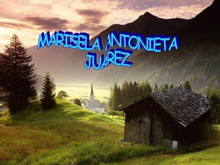 MARISELA ANTONIETA JUAREZ 