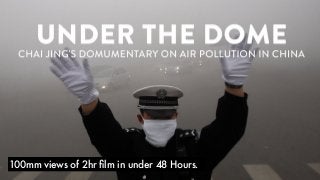 100mm views of 2hr ﬁlm in under 48 Hours.
 