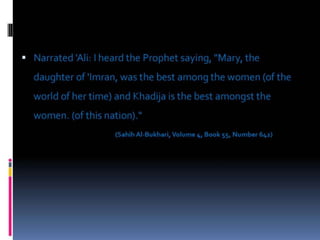 Maryam [mary]   mother of jesus or issa (puh) page-6