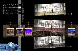 Maryam S. E. Kling Portfolio Animation