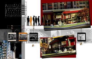 Maryam S. E. Kling Portfolio Animation