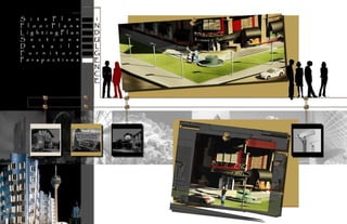 Maryam S. E. Kling Portfolio Animation