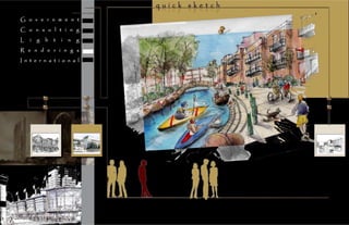 Maryam S. E. Kling Portfolio Animation