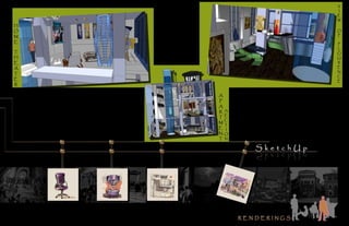 Maryam S. E. Kling Portfolio Animation