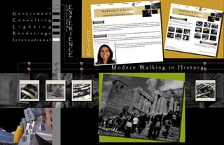 Maryam S. E. Kling Portfolio Animation