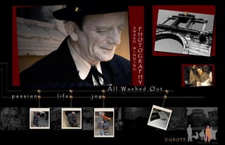 Maryam S. E. Kling Portfolio Animation