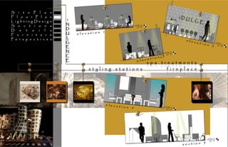 Maryam S. E. Kling Portfolio Animation