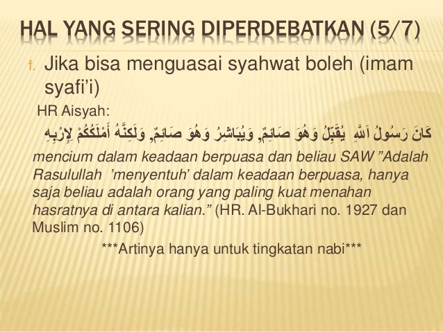Maryanto fiqih puasa pesantren kilat dilengkapi tulisan 